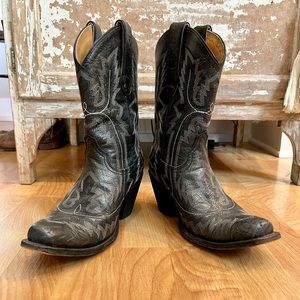 Corral Boots Size 7.5